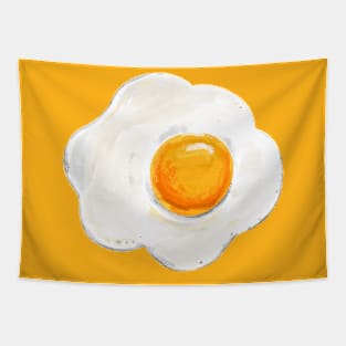 Fried Egg Tapestry