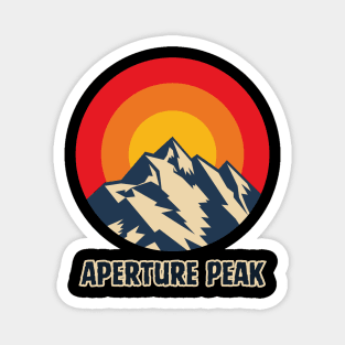 Aperture Peak Magnet