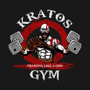 Kratos gym T-Shirt