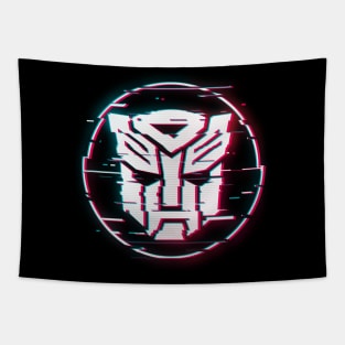 Autobots Glitch Tapestry