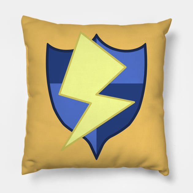 My little Pony - Equestria Girls - Flash Sentry Pillow by ariados4711