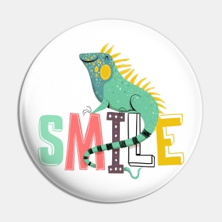 Smile Pin