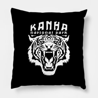 Roaring Tiger | Kanha Pillow