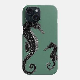 Seahorse Baby Phone Case