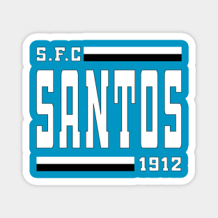 Santos Classic Magnet