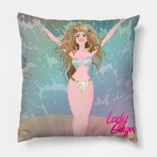 Aphrodite Lady Pillow