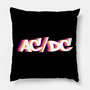 acdc Pillow