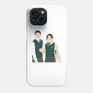 All of us are dead korean drama Phone Case