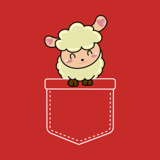 Pocket Sheep T-Shirt