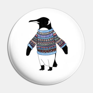 Penguin Pin