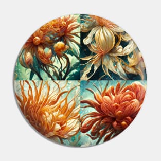 Beautiful Chrysanthemum flowers Pin