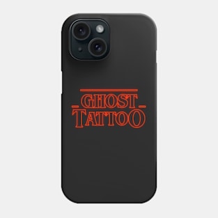 Ghost Tattoo Phone Case