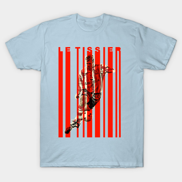 Disover Matt Le Tissier - Matt Le Tissier - T-Shirt