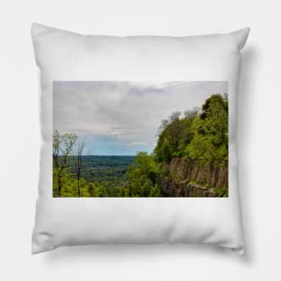 Valley Cut to Ancaster Pillow