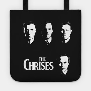 The Chrises Tote