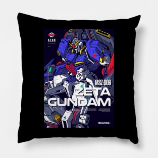 Zeta Gundam Pillow