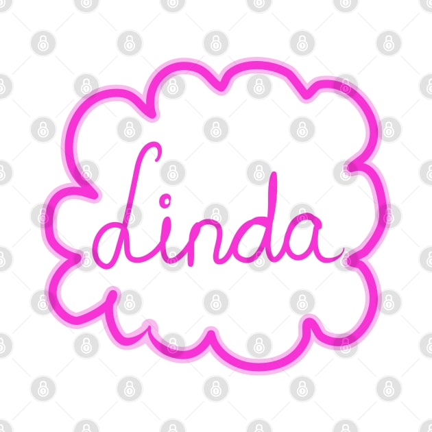 Linda. Female name. by grafinya