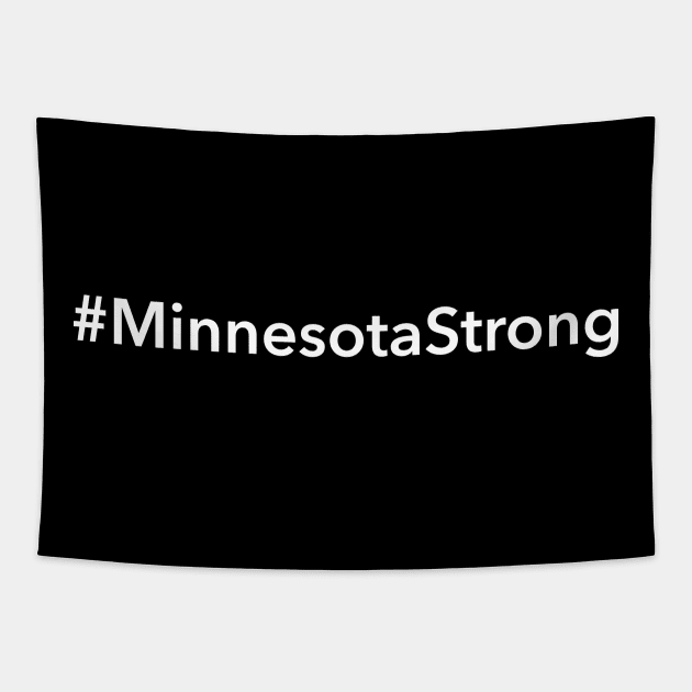 Minnesota Strong Tapestry by Novel_Designs