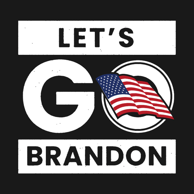 let's go brandon by GS