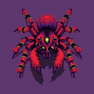 Arachnapix T-Shirt