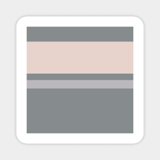 An enchanting jumble of Alabaster, Grey, Gray (X11 Gray) and Light Grey stripes. Magnet