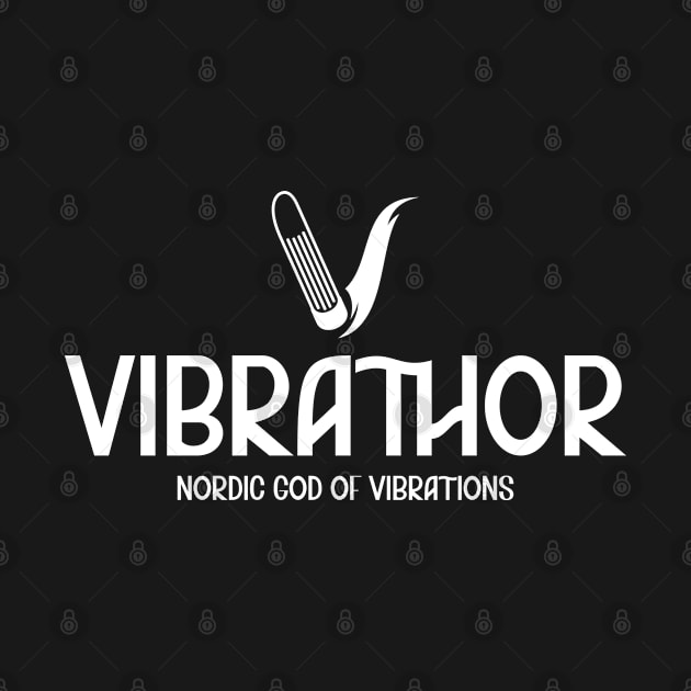 Vibrathor - Sex Toys Erotic Dildo Vibrator by sheepmerch