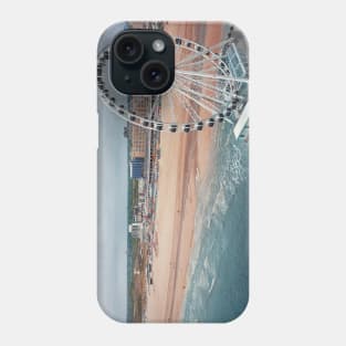 The Hague Ferris Wheel Phone Case