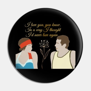 Tom Lucy Branson New Era Downton Pin