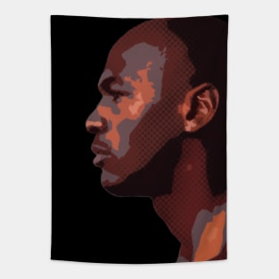 CLASSIC JORDAN 23 - Profile Tapestry