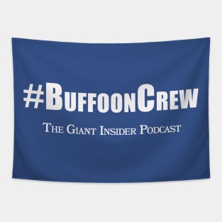 #BuffoonCrew Tapestry