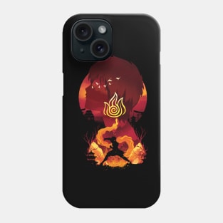 Fire Nation Phone Case