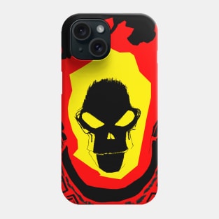 Ghost rider revenge in dark Phone Case