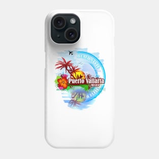 Puerto Vallarta Mexico Phone Case