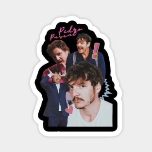 Pedro pascal being perfect Magnet