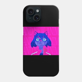 BNA Ichiru Kawaii Phone Case