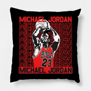 Michael Jordan 23 Pillow