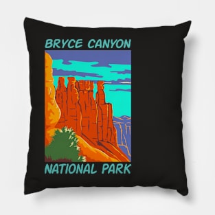 Bryce Canyon National Park | Utah Pillow