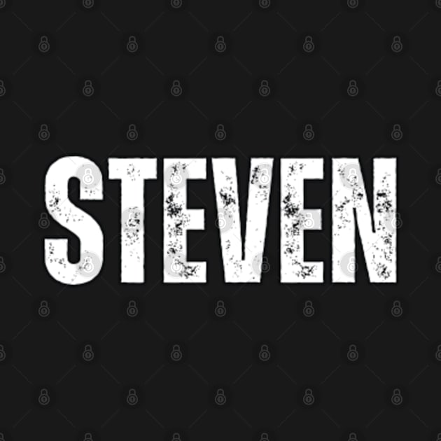 Steven Name by Mary_Momerwids