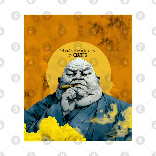 Puff Sumo: Peace of Mind Brought to you by Cigars by Puff Sumo