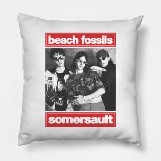 This Is Beach Fossils - Fanmade Pillow