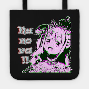 Himemori Luna Hololive Tote