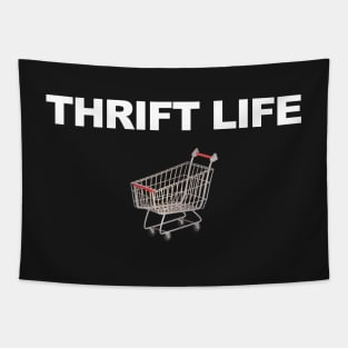 Thrift Life Tapestry