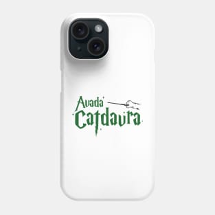 Avada Catdavra Phone Case