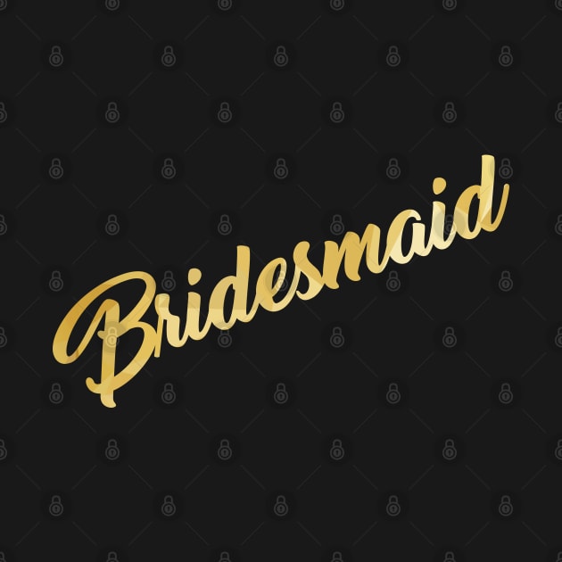 Bridesmaid by One30Creative