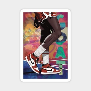His Airness Magnet