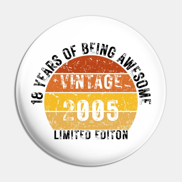 18 years of being awesome limited editon 2005 Pin by HandrisKarwa