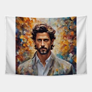 Magical world with Hrithik Roshan Tapestry