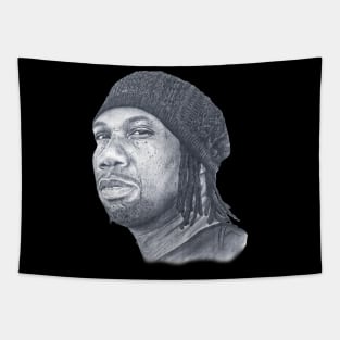 Krs-One Tapestry