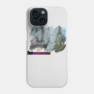 Rizz Phone Case