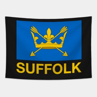 Suffolk County Flag Tapestry